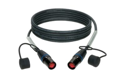 Câble réseau CAT5e RamCAT IP65KLOTZ AIS