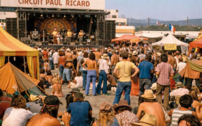 Riviera 76, le Woodstock provençal