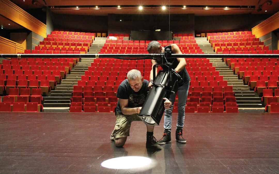 Rétrofit LED à Laval