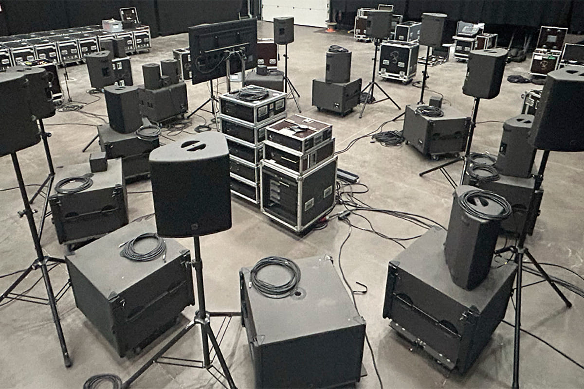61 SONO MAGAZINE NEWS WHITIAUDIOFORMATION CALAGESYSTEME 61 SONO MAGAZINE NEWS WHITIAUDIOFORMATION CALAGESYSTEME