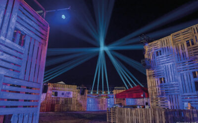 Starway au Solidays 2026
