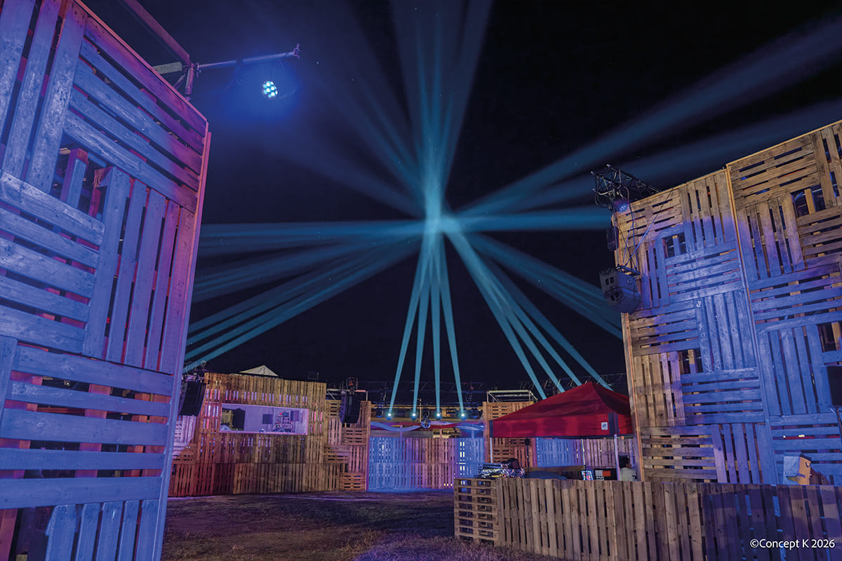 70 SONO MAGAZINE NEWS Starway Solidays CSI audiovisuel 70 SONO MAGAZINE NEWS Starway Solidays CSI audiovisuel