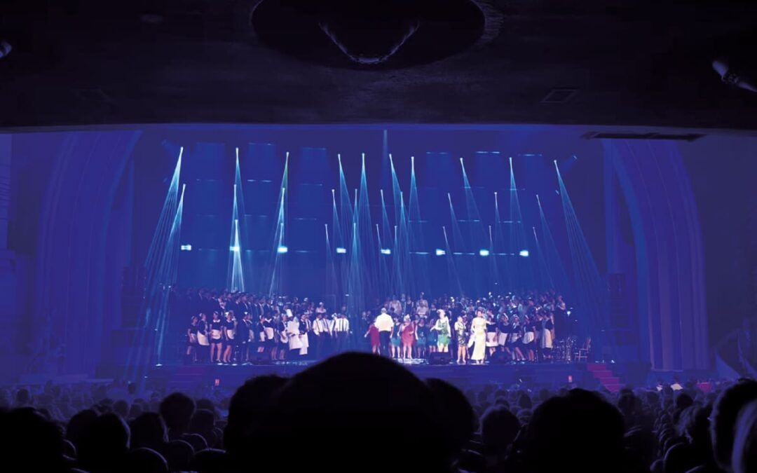 Starway au Grand Rex