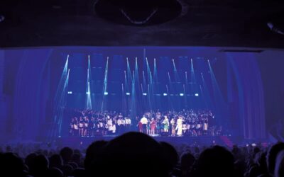 Starway au Grand Rex