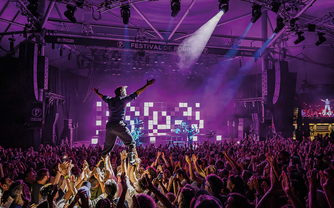 Naostage déploie K System Flow