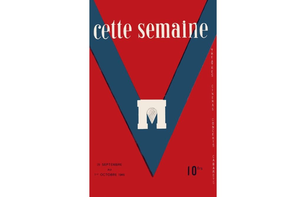 L&rsquo;Officiel des spectacles fête ses 80 ans