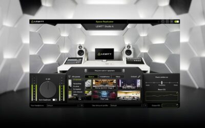 Lewitt lance Space Replicator 2.0