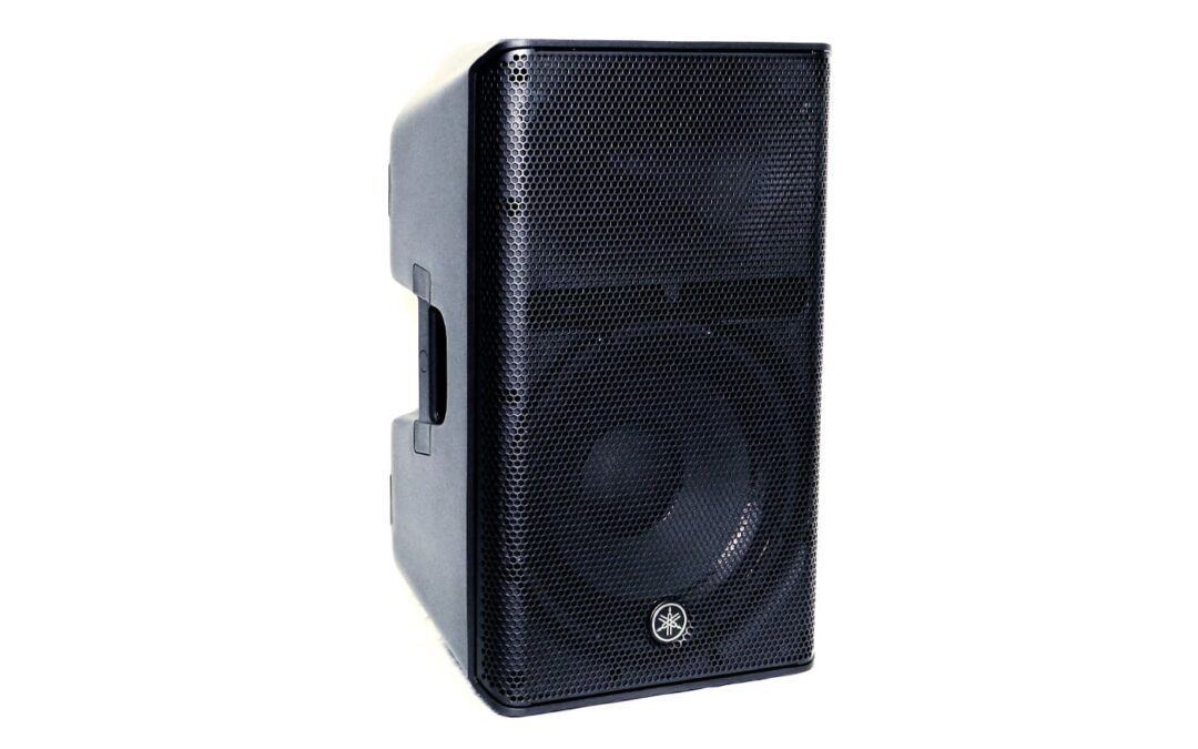 YAMAHA DXR12 MKIII