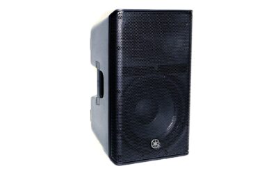 YAMAHA DXR12 MKIII