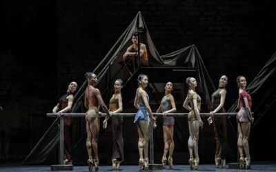 Paragon aux Ballets de Monte-Carlo