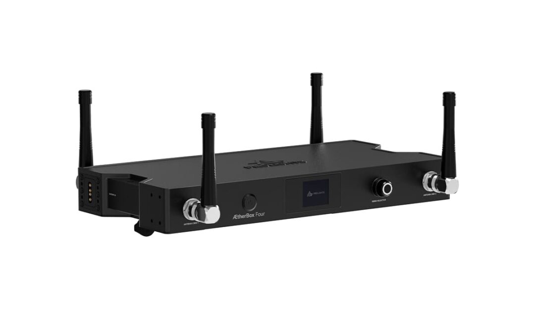 AEtherBox Four Prolights