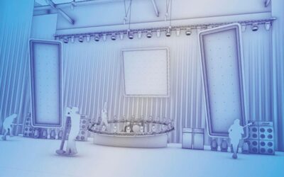 Vectorworks Spotlight en novembre