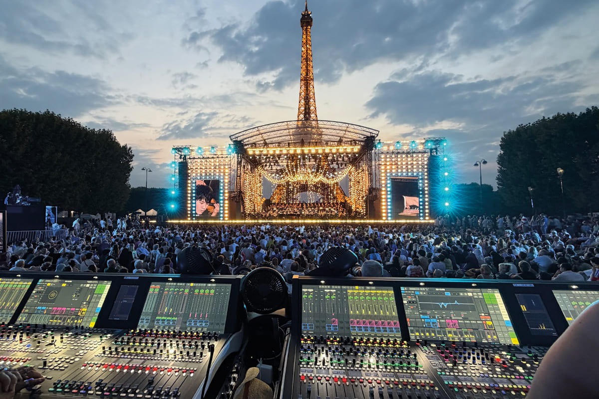 400 sonomag news 14 juillet Lawo 400 sonomag news 14 juillet Lawo