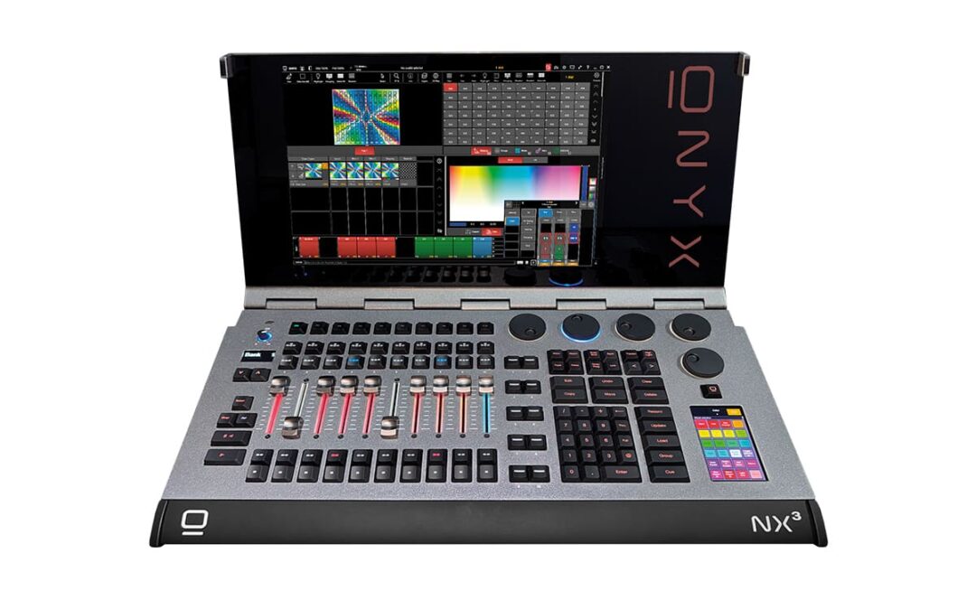 Obsidian NX3