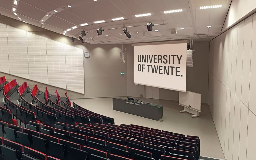 Nexo à l’Université de Twente