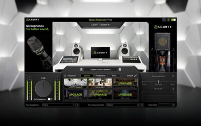 Space Replicator Lewitt