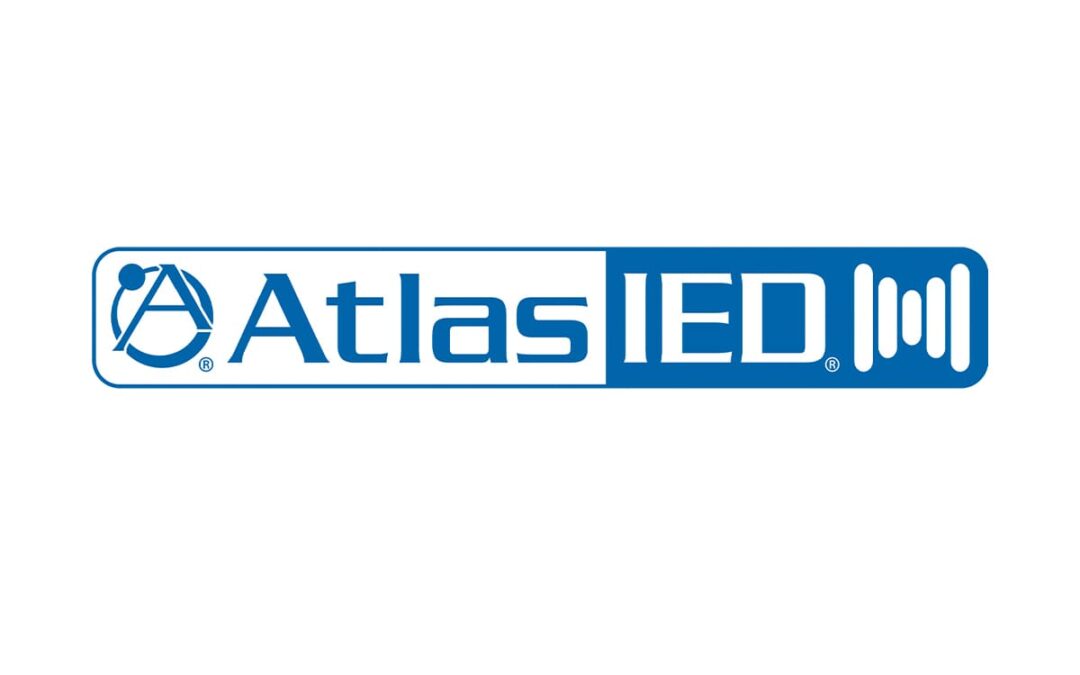 AtlasIED chez Audiolead