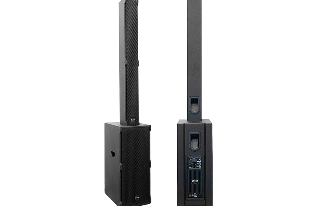 Colonne active Pulse-X