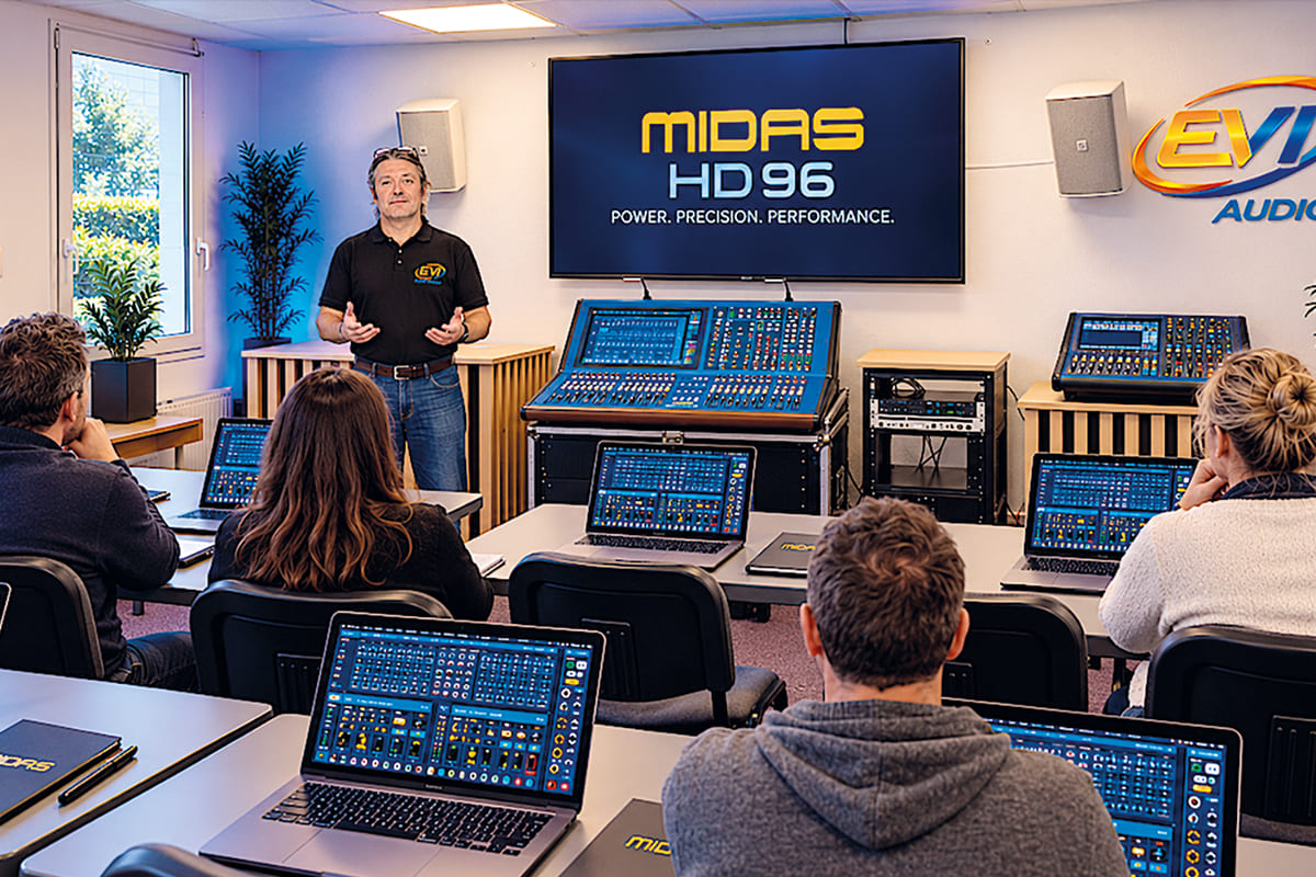 63 NEWS 523 Formation HD96 Evi audio 63 NEWS 523 Formation HD96 Evi audio