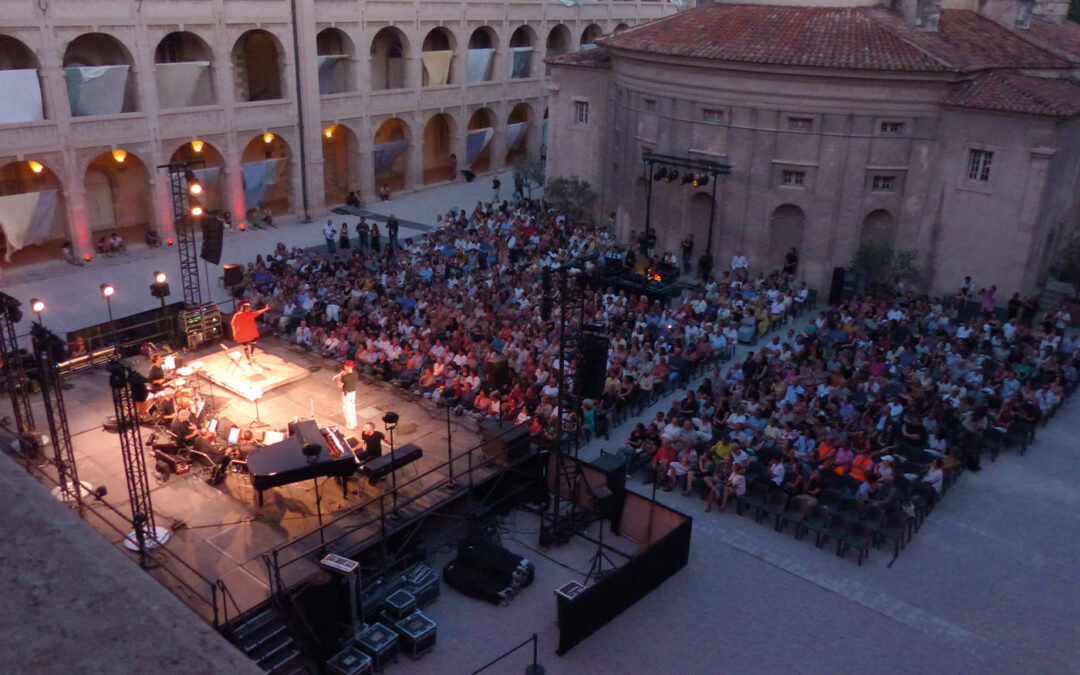 Marseille Jazz des cinq continents